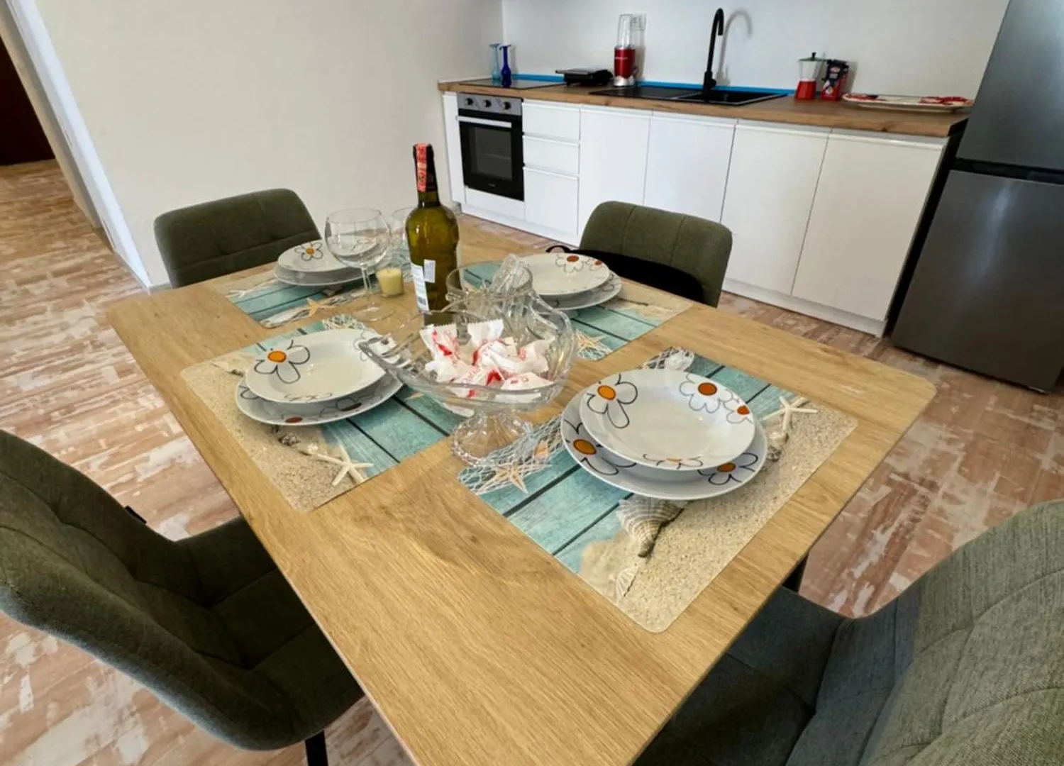 Apartment Gjoli Durrës Albanie